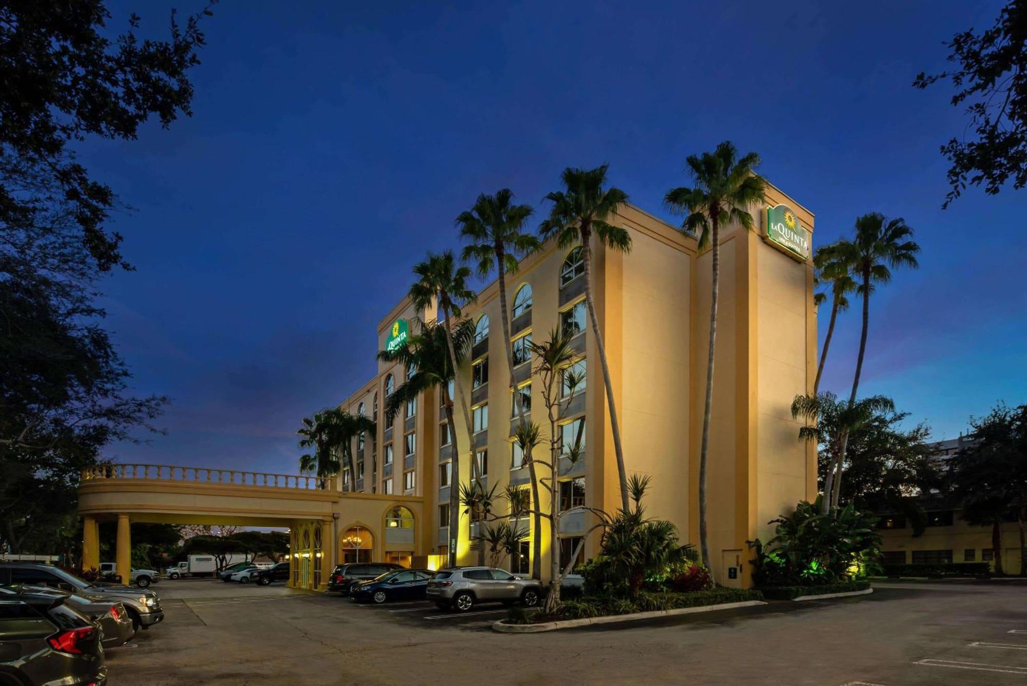 La Quinta By Wyndham West Palm Beach Airport Zewnętrze zdjęcie
