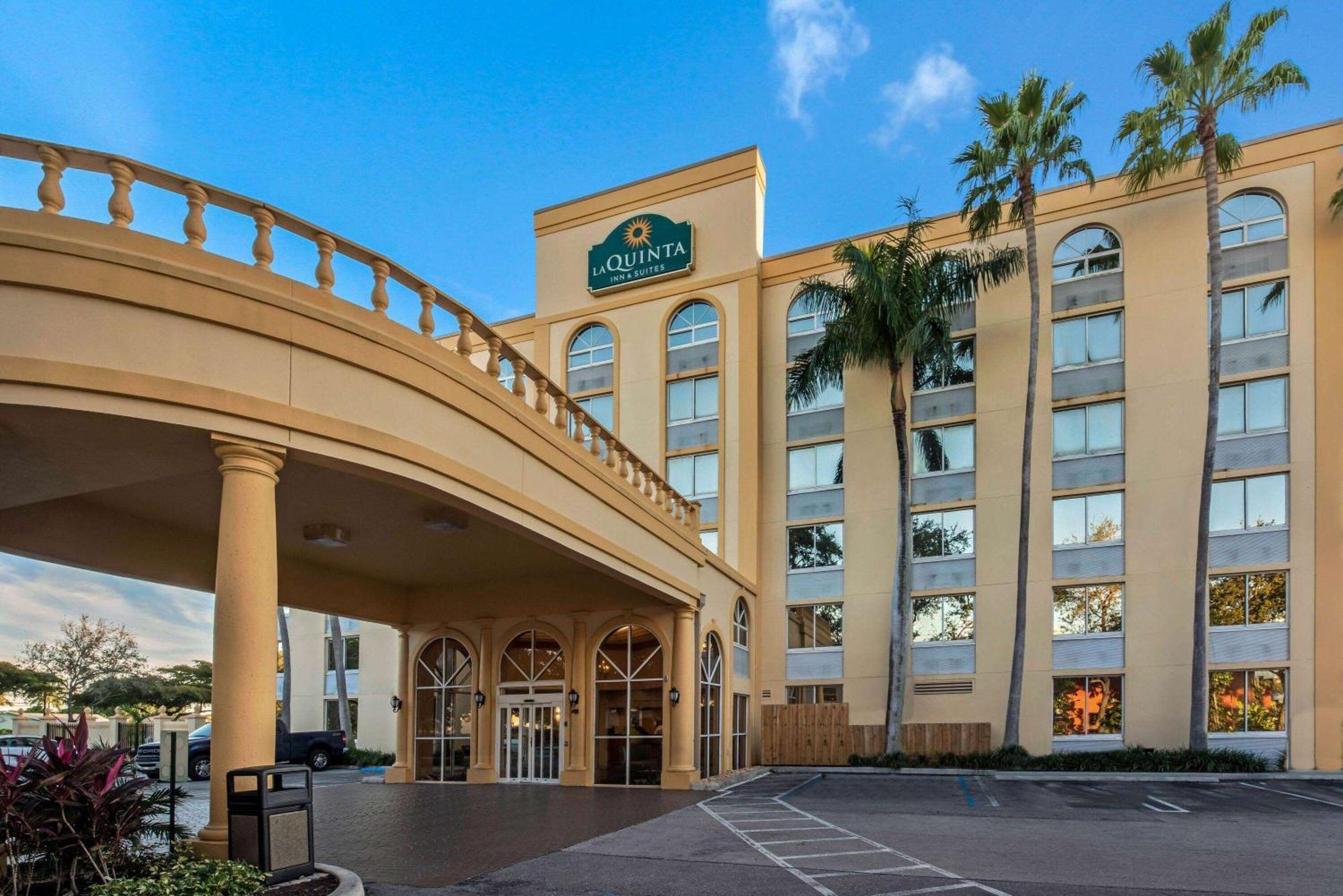 La Quinta By Wyndham West Palm Beach Airport Zewnętrze zdjęcie